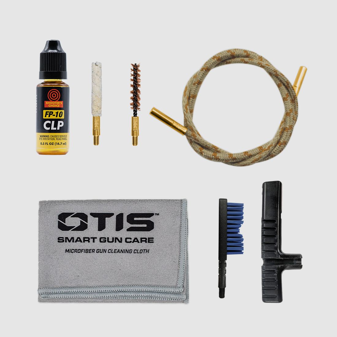 Otis Ripcord Deluxe Kit di Pulizia per .22