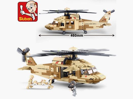HÉLICOPTÈRE BLACK HAWK