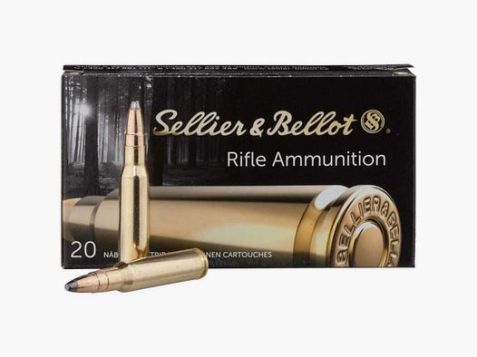 Sellier & Bellot SPCE 150 gr - 20Stk