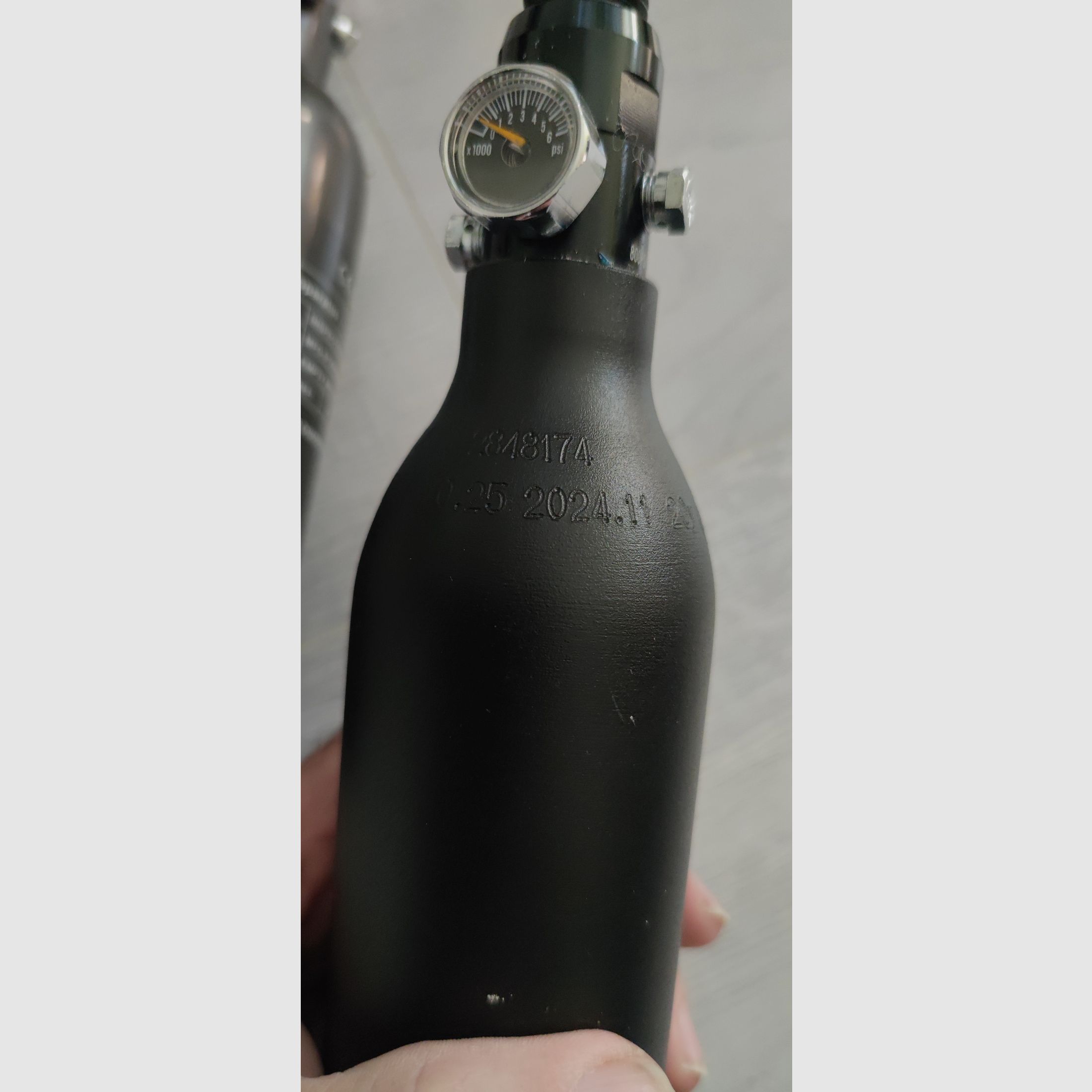 Armbrust STEAMBOW ONYX