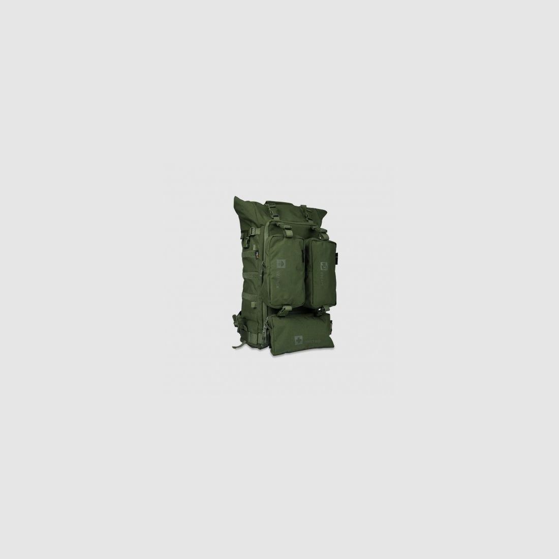 Kit sac à dos d’urgence HELP BAG® MAX 4.0 Olive Green, image 5 sur 8