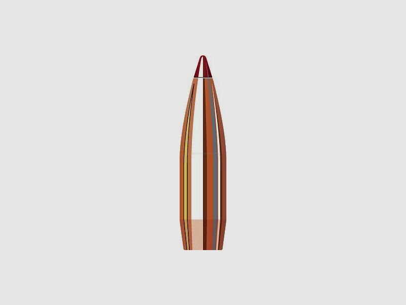 Pociski Hornady 22 (.224) ELD-Match 75gr (100szt), zdjęcie 3 z 3