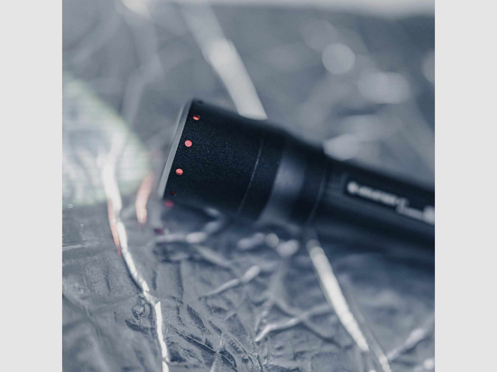 LEDLENSER Taschenlampe P7