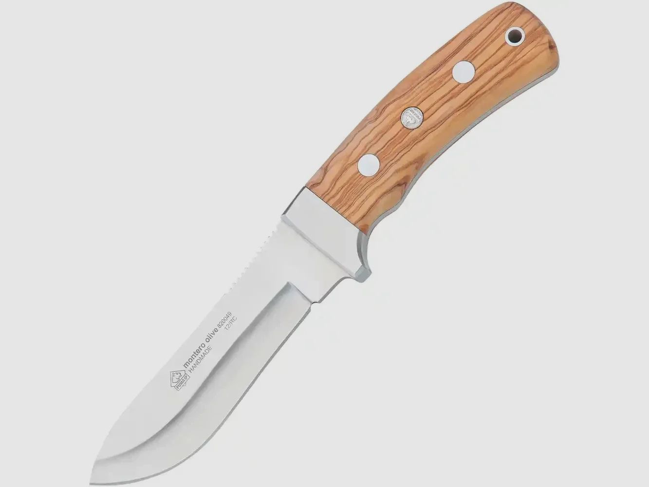 PUMA Jagdmesser Montero Olive