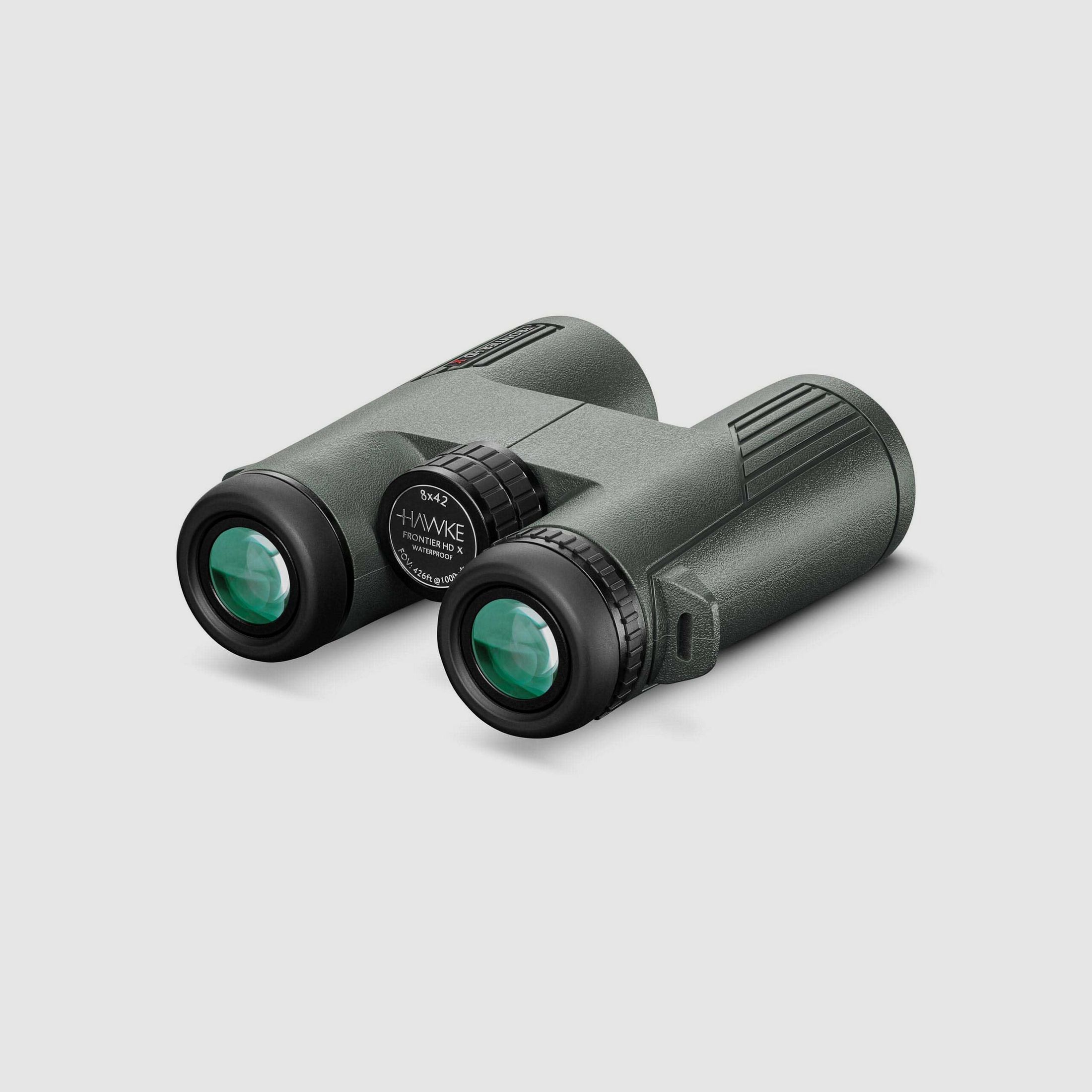 Hawke Fernglas Frontier HD X 8×42, Bild 2 von 2