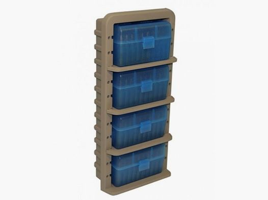 AMMO RACK ARRS - ALMACENAMIENTO DE MUNICIONES - RIFLE PEQUEÑO - .223REM U.W.