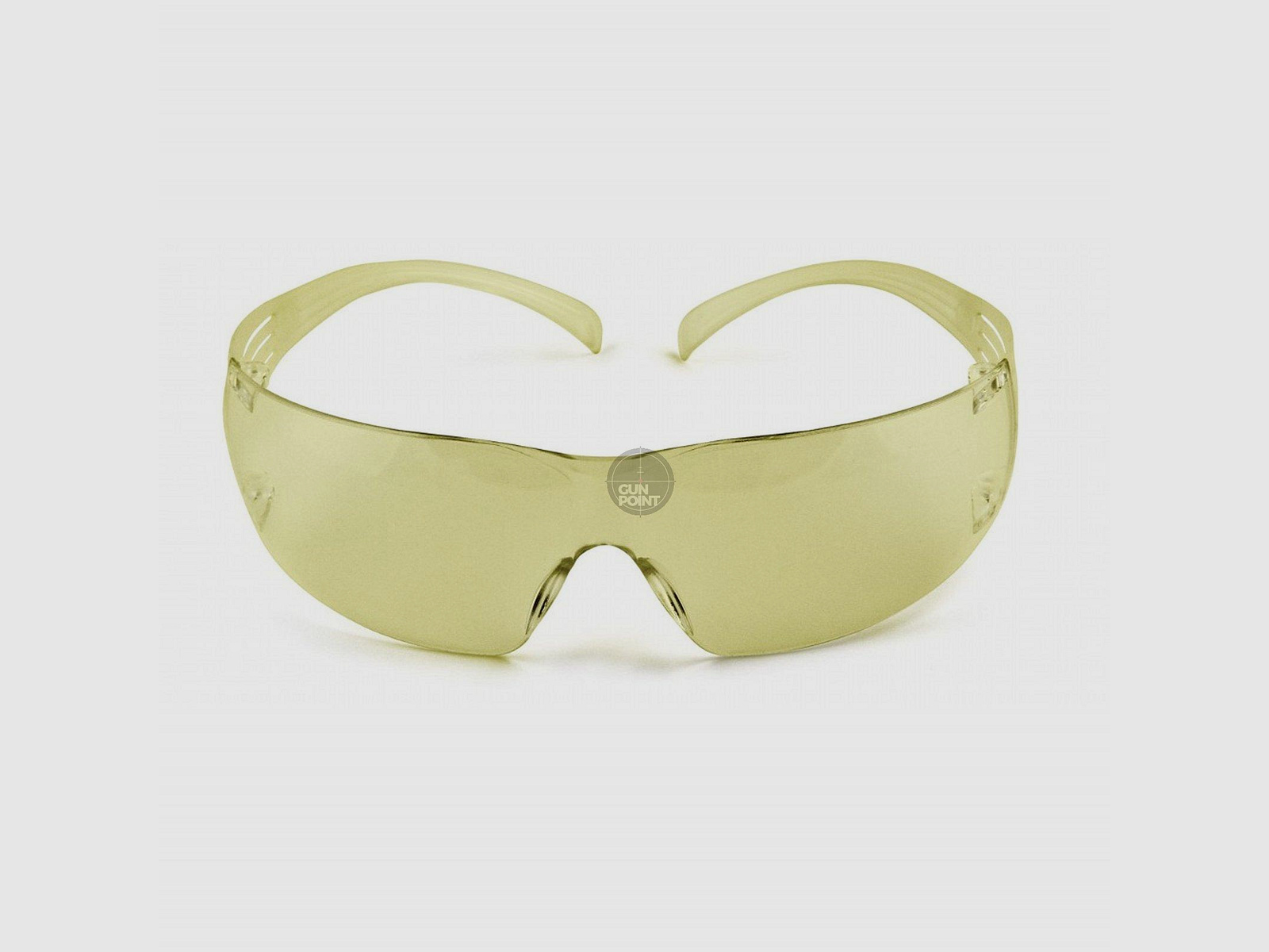 3M Peltor Schiessbrille SecureFit 200 Farbe: Gelb