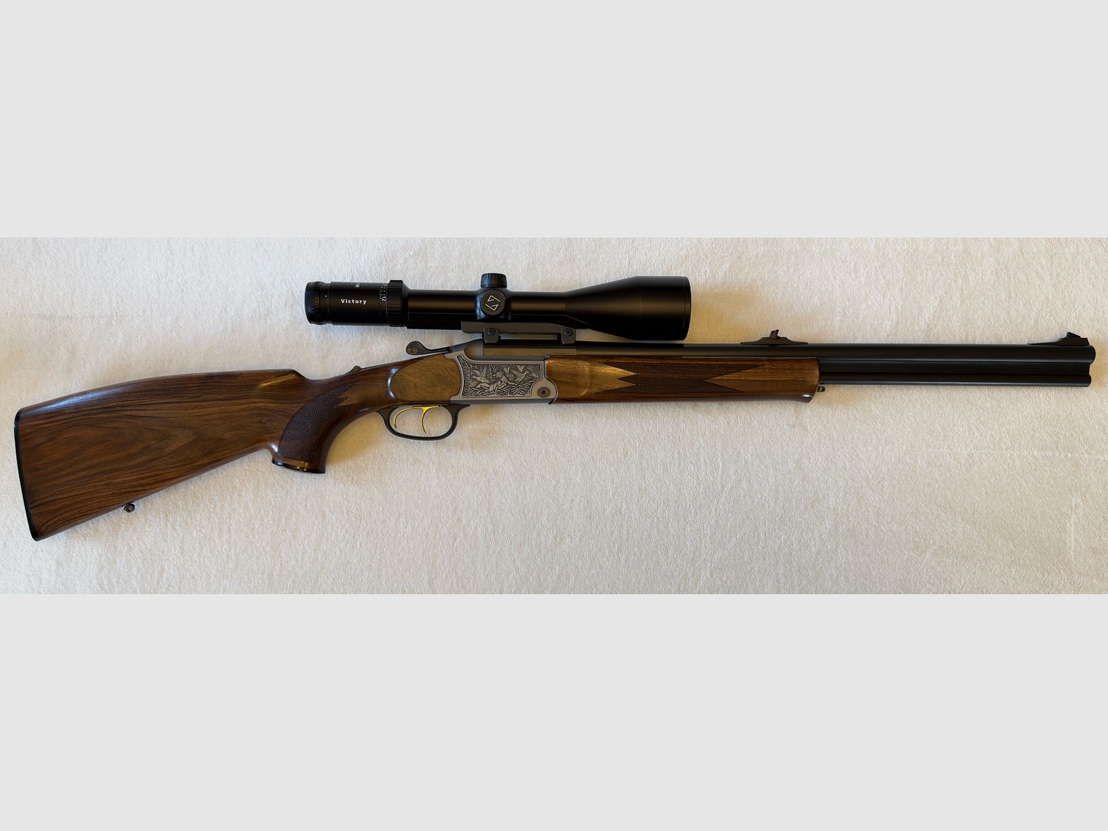 Blaser BBF 95 Prestige mit Zeiss Victory 3-12x56