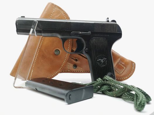 Tokarev TT33