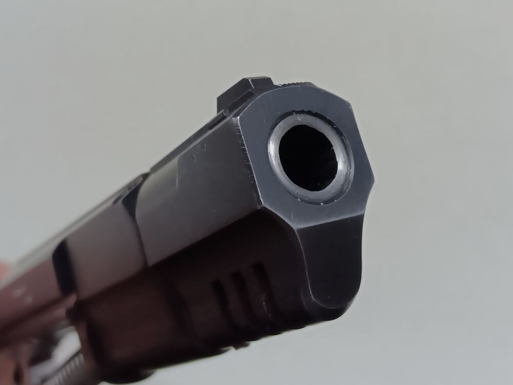 CZ - Uhersky Brod Mod. 75