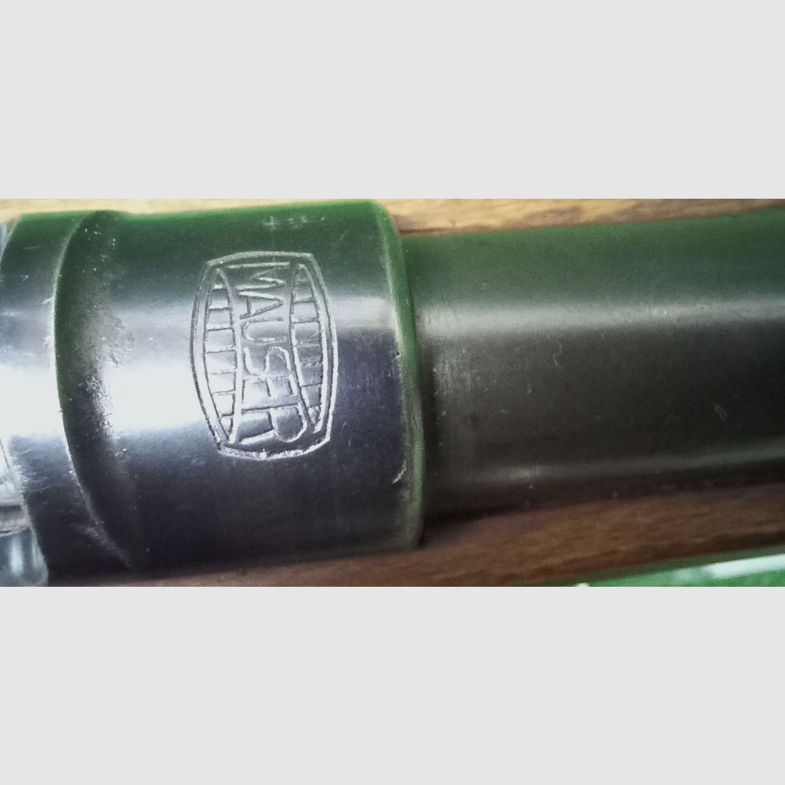 Mauser Wehrsportgewehr mod. 45 in caliber .22lr