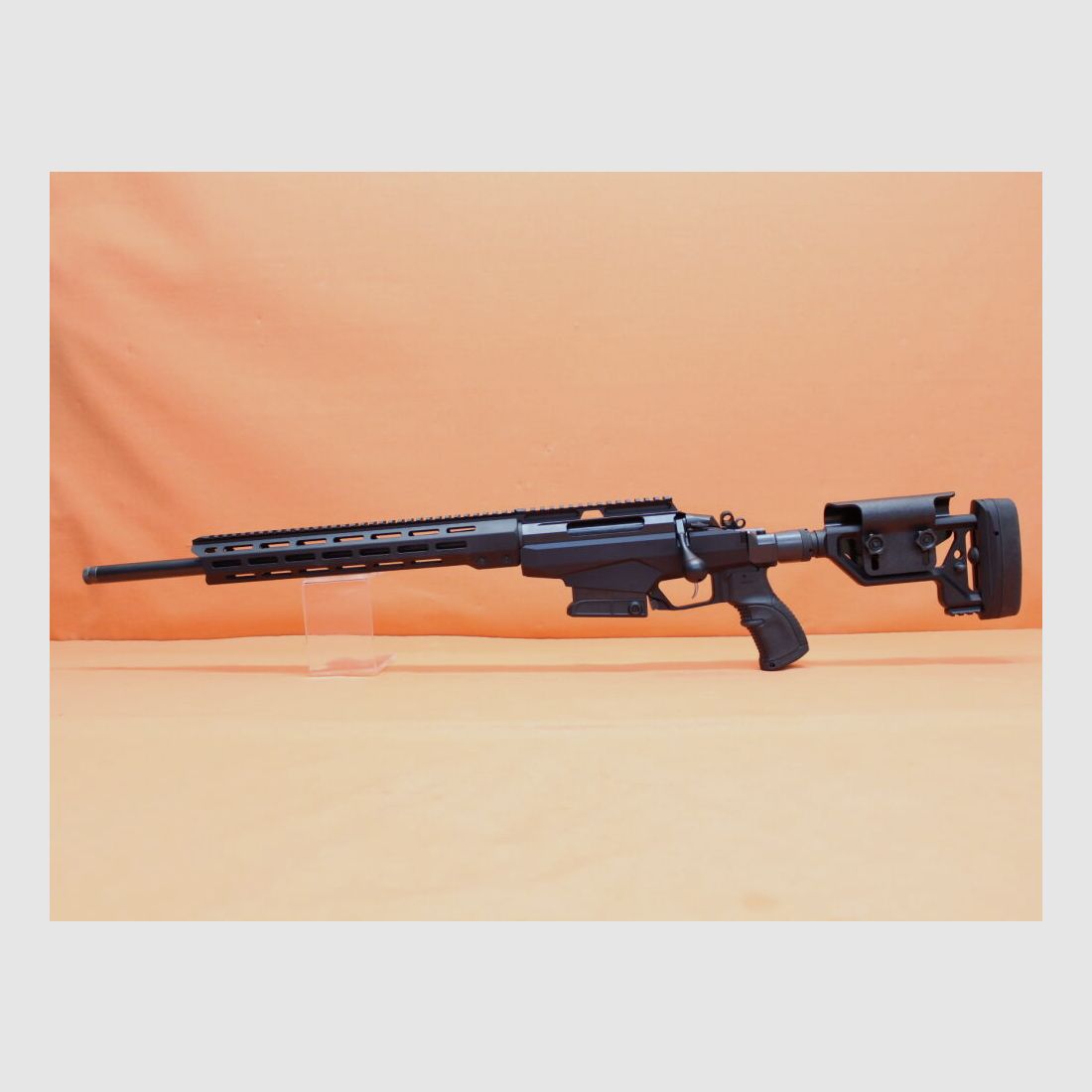 Tikka Rep.Büchse 6,5mmCreedmoor Tikka T3x TACT A1 LINKS LH Tactical 20" Matchlauf/ Mündungsbremse/M-LOK