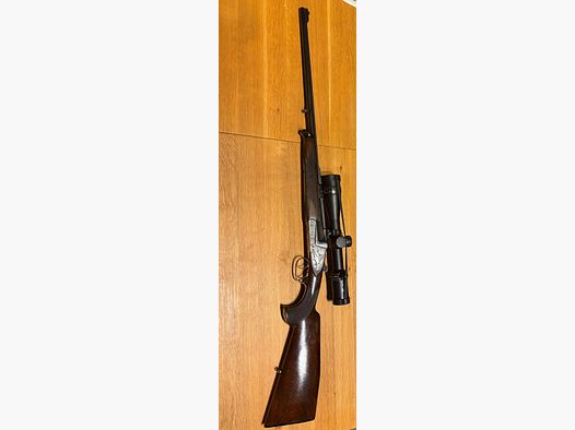 Break-action rifle 7x65r