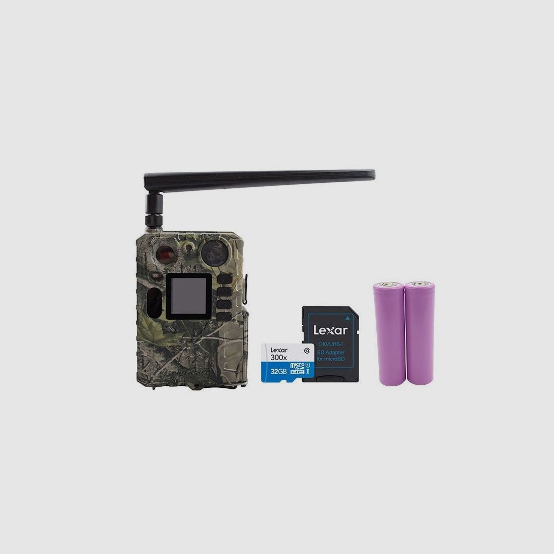 Kit de caméra de chasse Scout Guard BG 710-M - 4G, image 1 sur 3