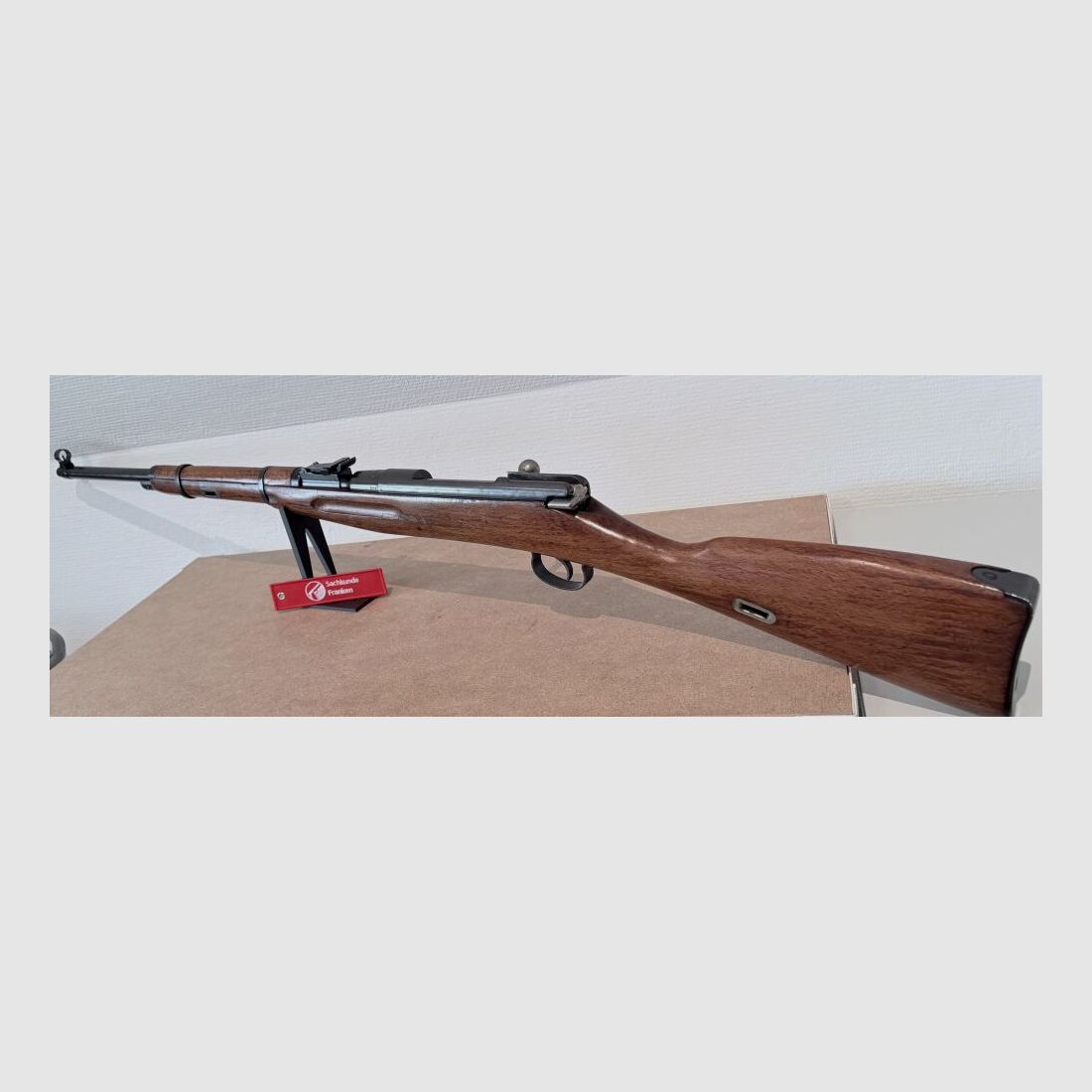 Polnischer Karabinek wz. 48 – Mosin-Nagant KK-Trainingsgewehr, Bild 6 von 9