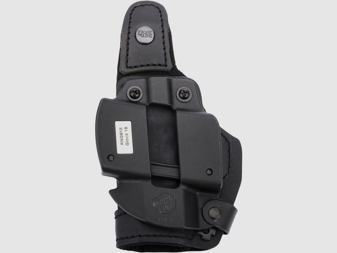 Front Line Holster Thumb-Break KNG BFL CZ75
