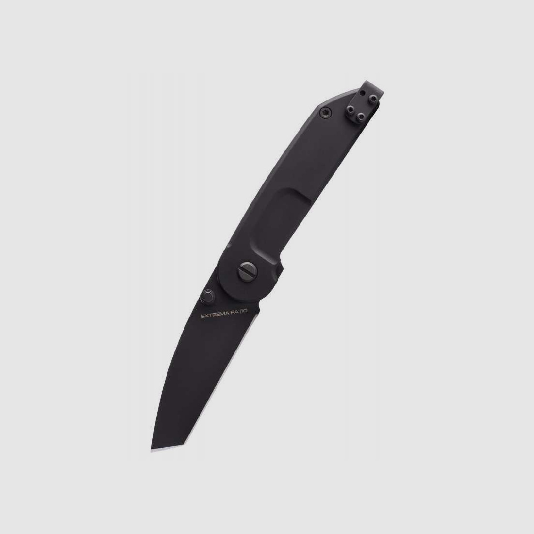 Extrema Ratio BF1 CT Taschenmesser schwarz Böhler N690 Stahl