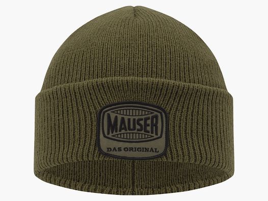 Mauser Strickmütze