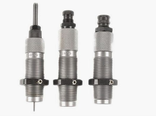 RCBS 3-Die Roll Crimp Set / Matrizensatz .375 Win. Gr. C