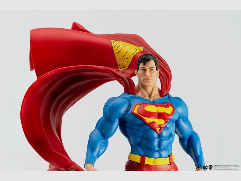 Superman PX PVC Statue 1/8 Superman Classic Version 30 cm | 42908