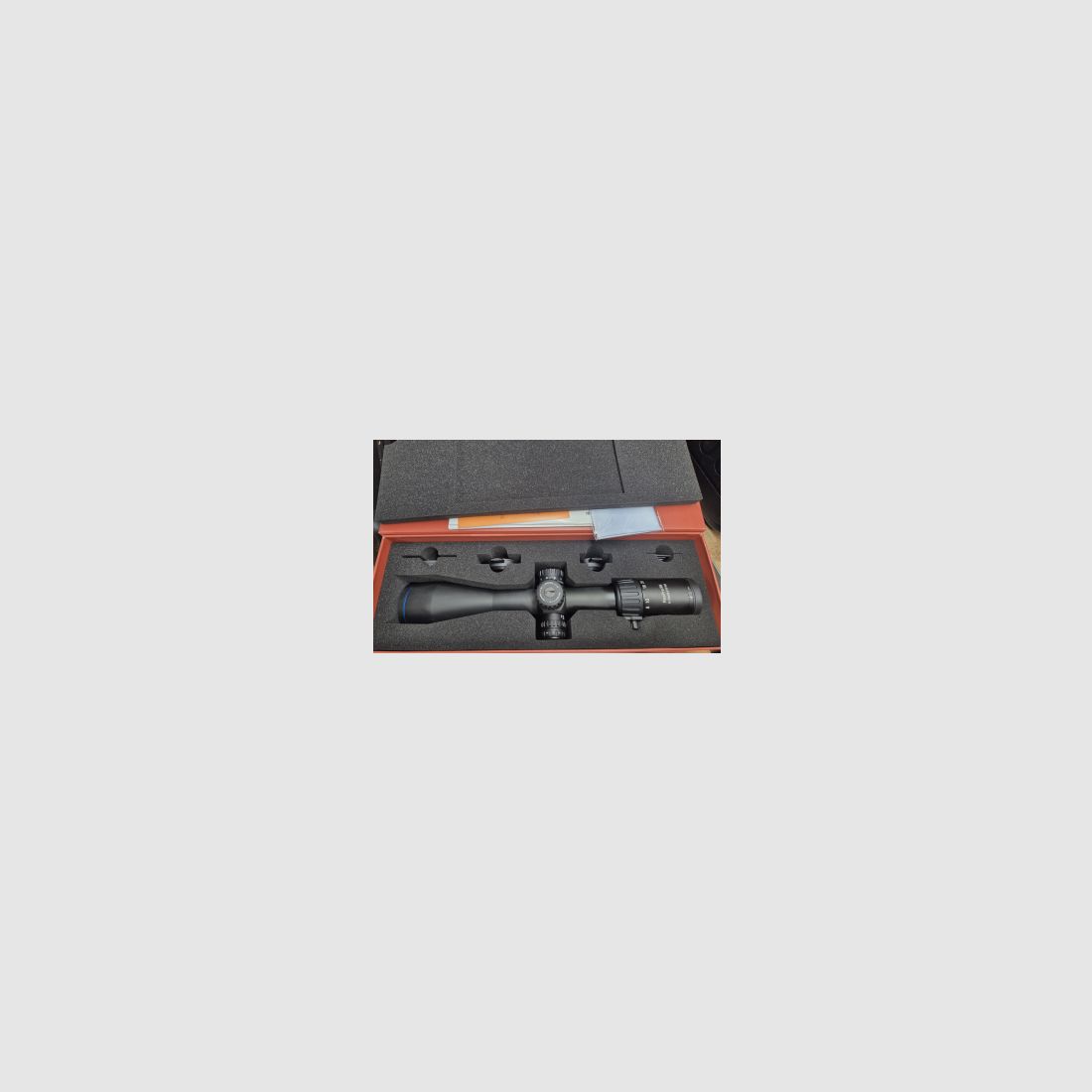 Meopta Meopro R6 5-30x56 FFP RD MilDot3