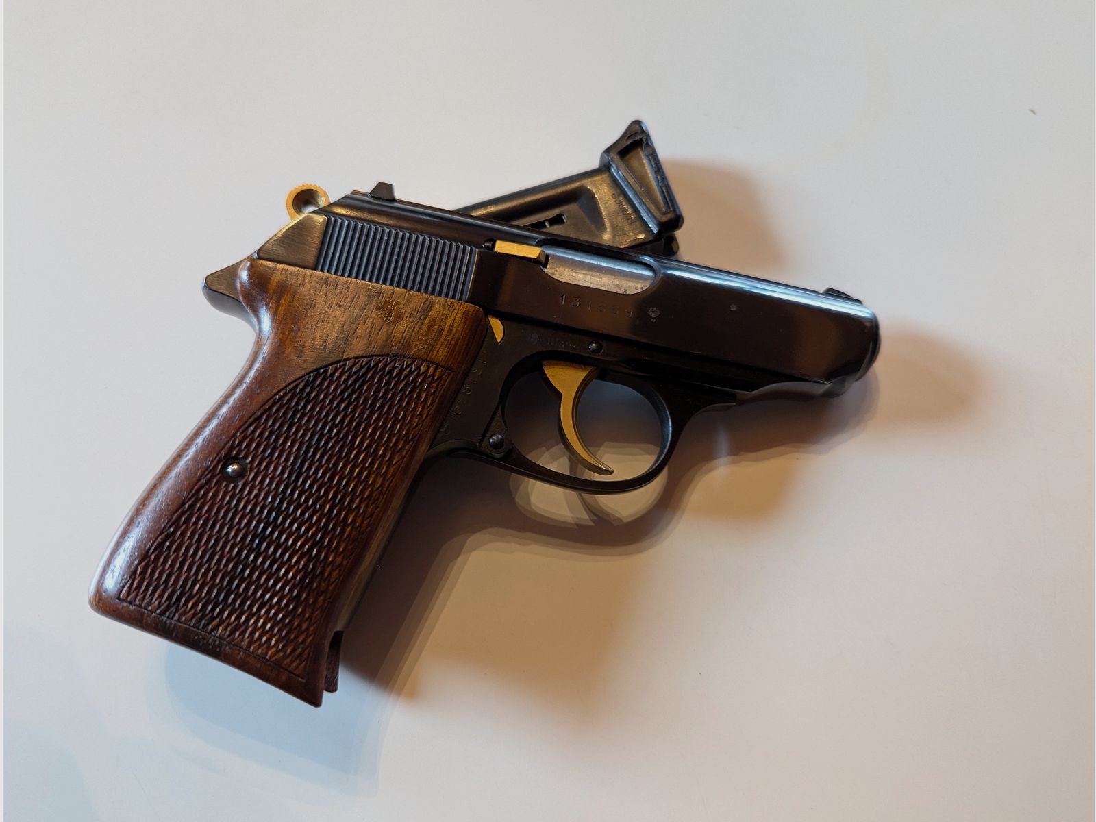 Walther PPK 22lr