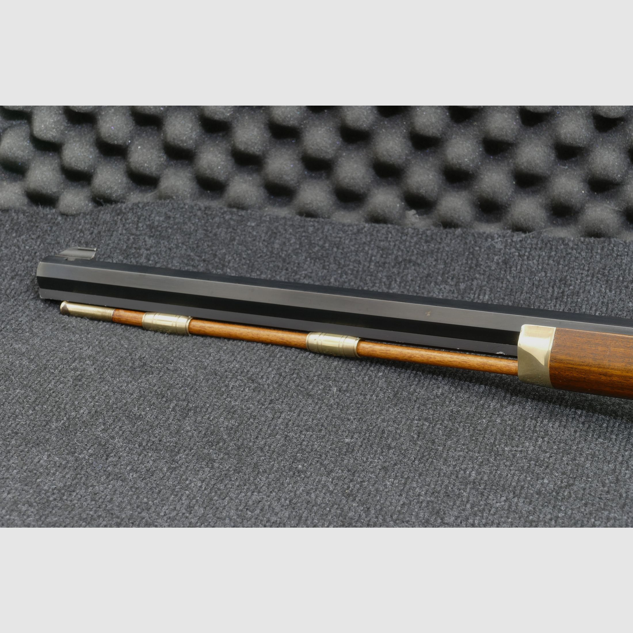 Muzzleloader Ranson Italia S.p.A. Woodsman Percussion .45 (BlackPowder), état très soigné, presque comme neuf, image 7 sur 14