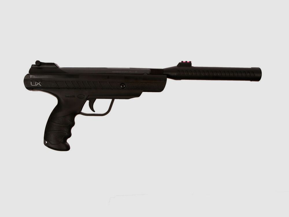 UMAREX	 UX Trevox Kipplauf Luftpistole 4,5mm Diabolos