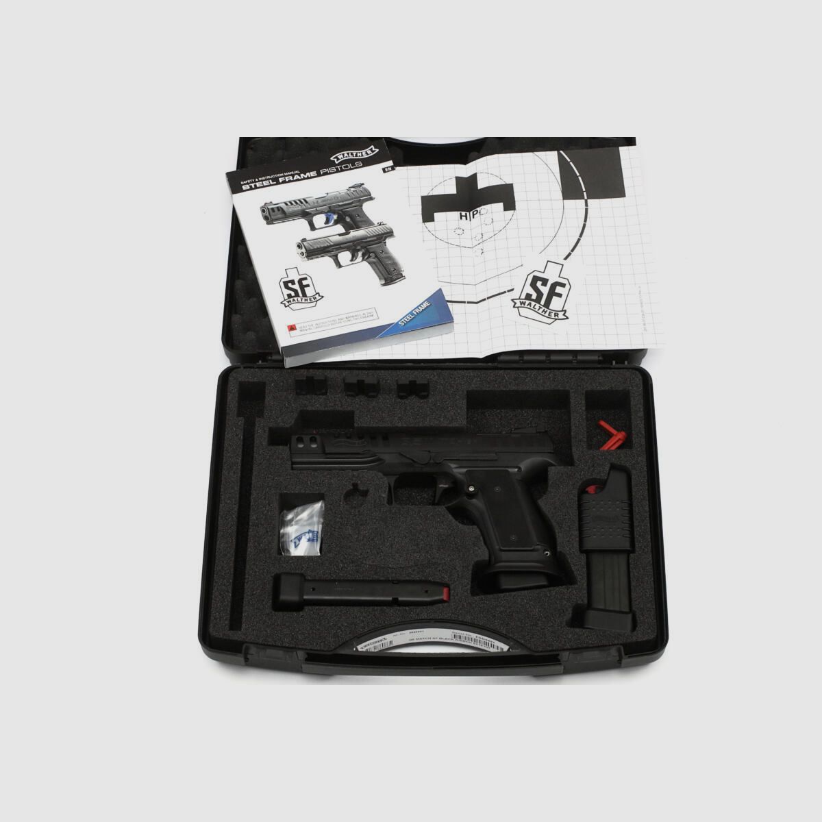 Walther Q5 Match SF Black Ribbon, Bild 3 von 7