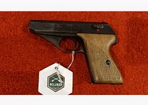 Mauser 7.65mm Browning