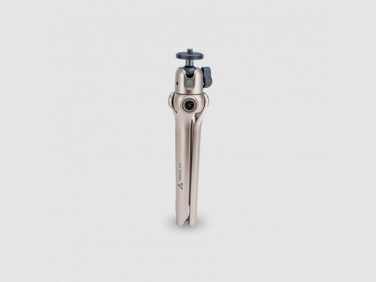Vanguard Vesta TT1 CHAM – Mini-Stativ für Kamera und Handy, Bild 3 von 8