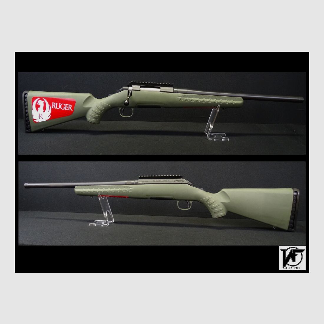 Ruger Amercian Predator, Bild 1 von 9