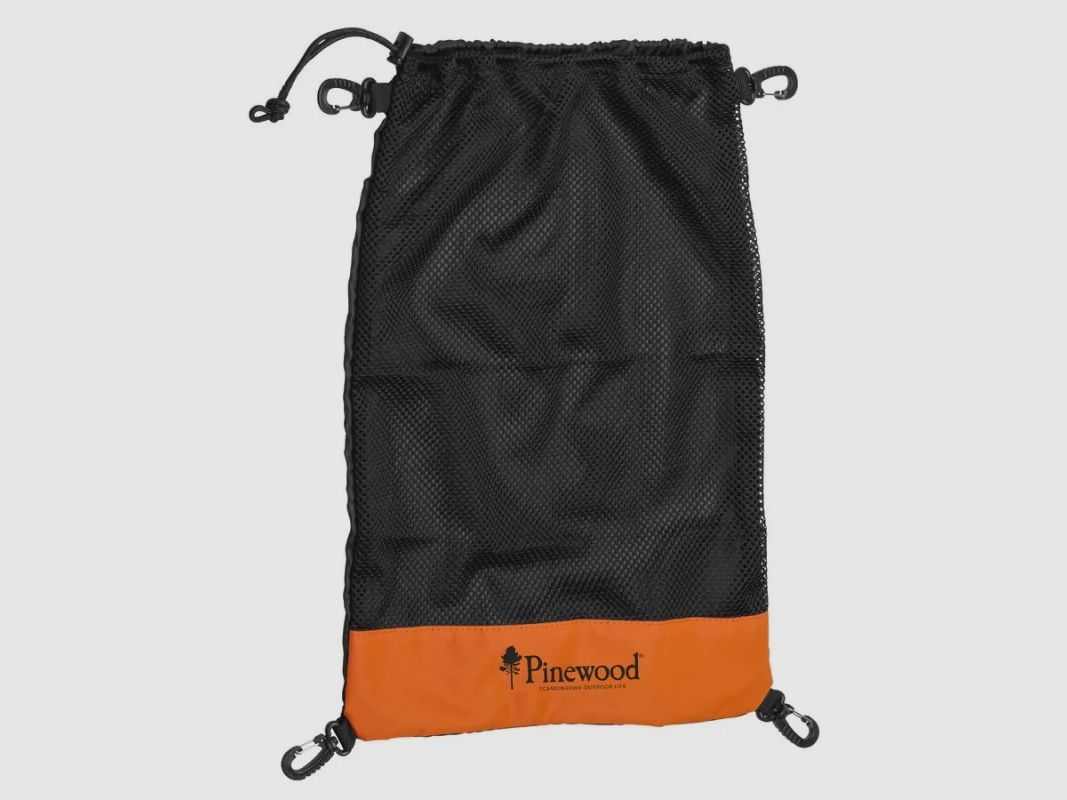 Zaino outdoor Pinewood Camou Strata, immagine 2 di 2