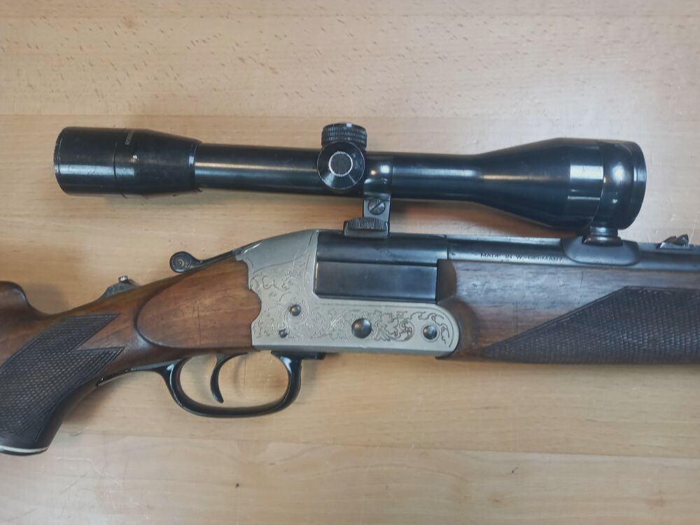 Heym, Münnerstadt Modell 22S