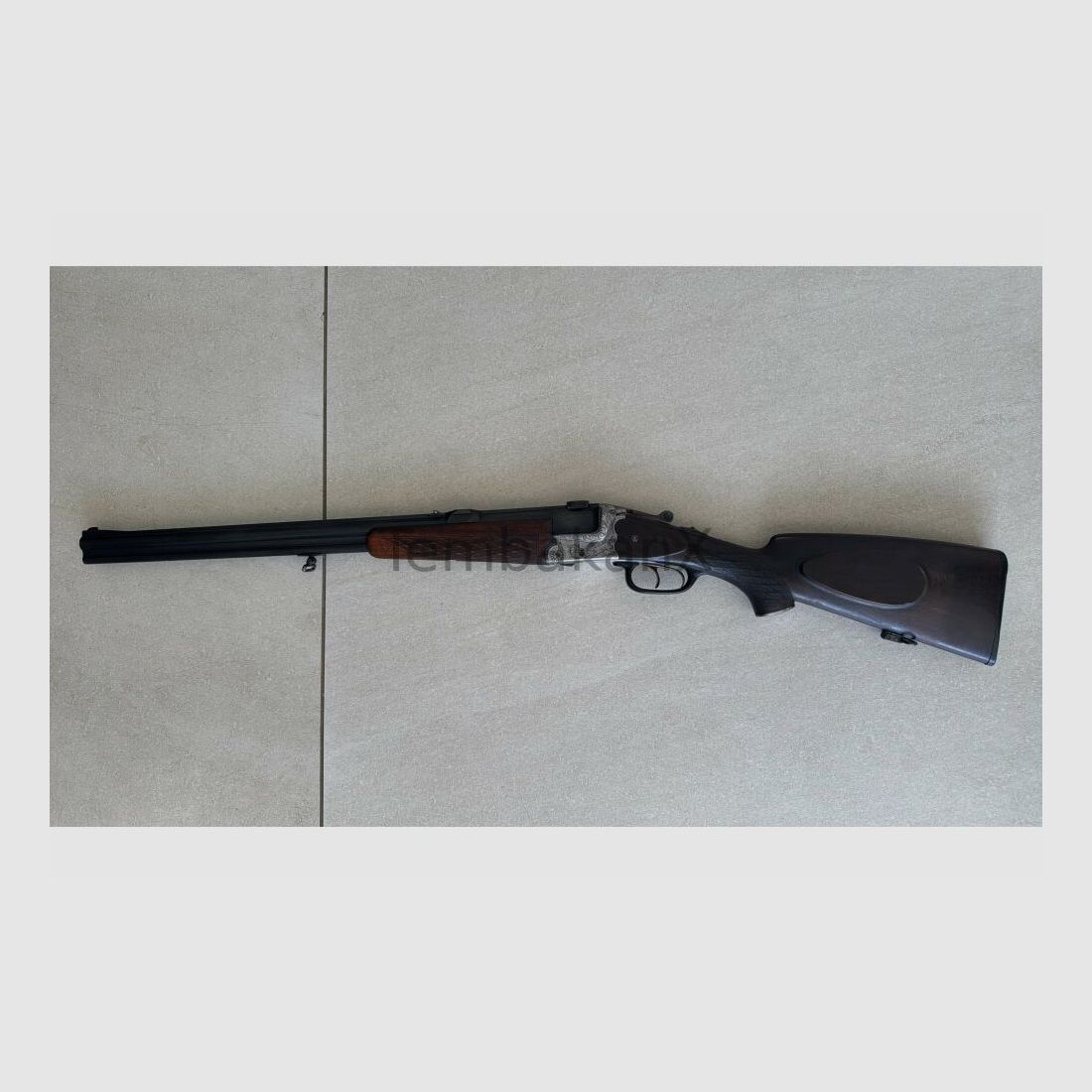 Heym BBF 8x57JS; 16/70, image 5 of 10