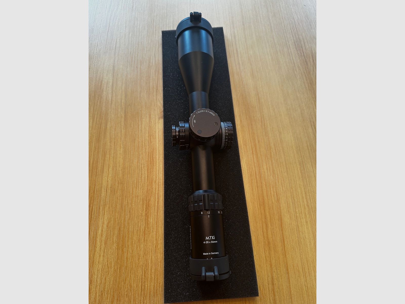 Steiner M7Xi 4-28 x 56 - MSR2