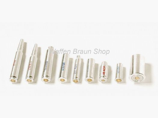 Pufferpatronen voor geweren Kal.9,3x74R