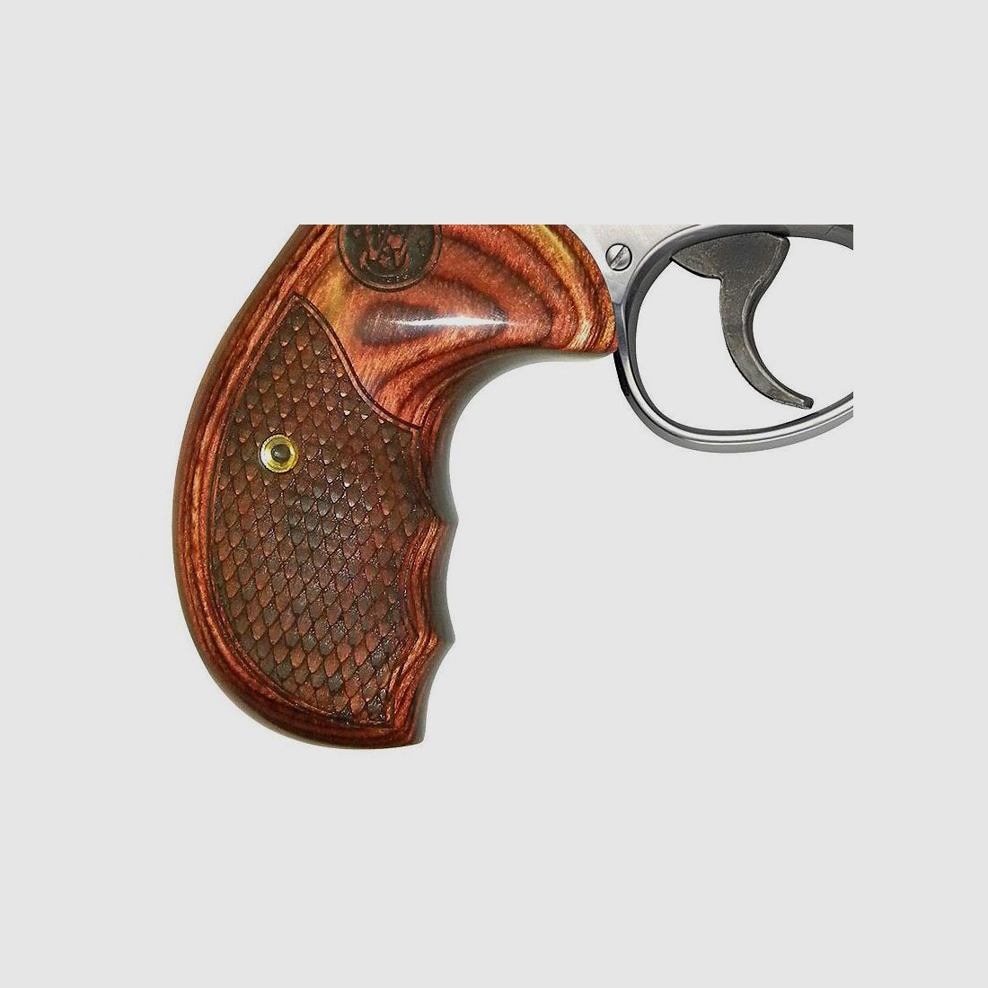 S & W 629 DeLuxe, canna da 3"