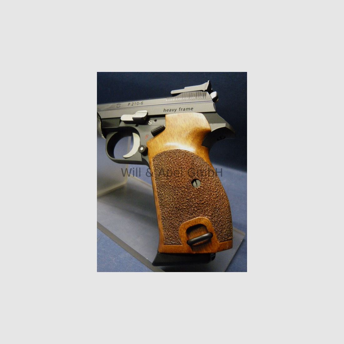 Sig / Hämmerli P210-6 HF Sport 5"