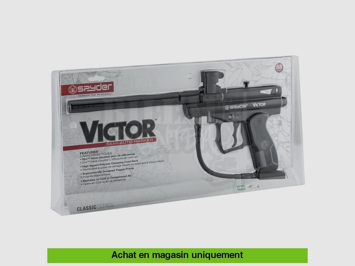 Kingman Spyder Victor marker kal. .68, afbeelding 7 van 7