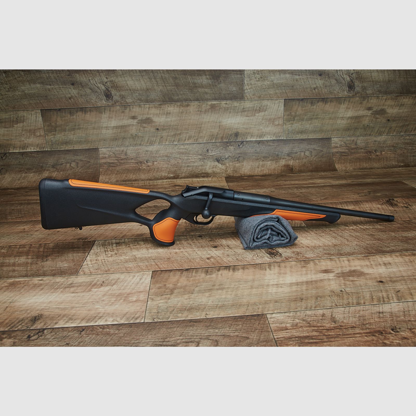 Blaser R8 Professional Success Leder Orange  .308win - 52cm M15x1   www.waffenhandel-kraus.de in Lauf bei Nürnberg 