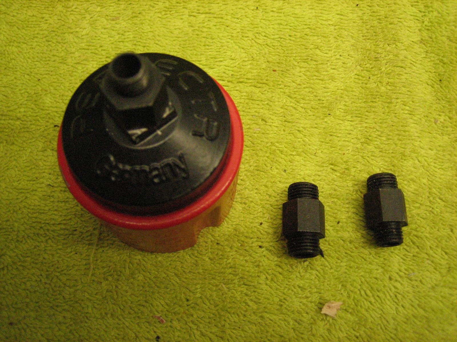 PERFECTA MULTI-SHOOTER - 4-FACH - INKL. 3 ADAPTER I,K,C, 