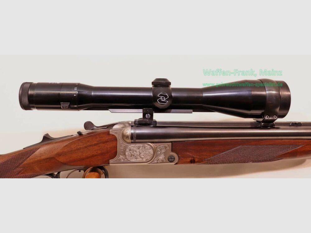 Krieghoff - Ulm Mod. Plus Luxus/leicht