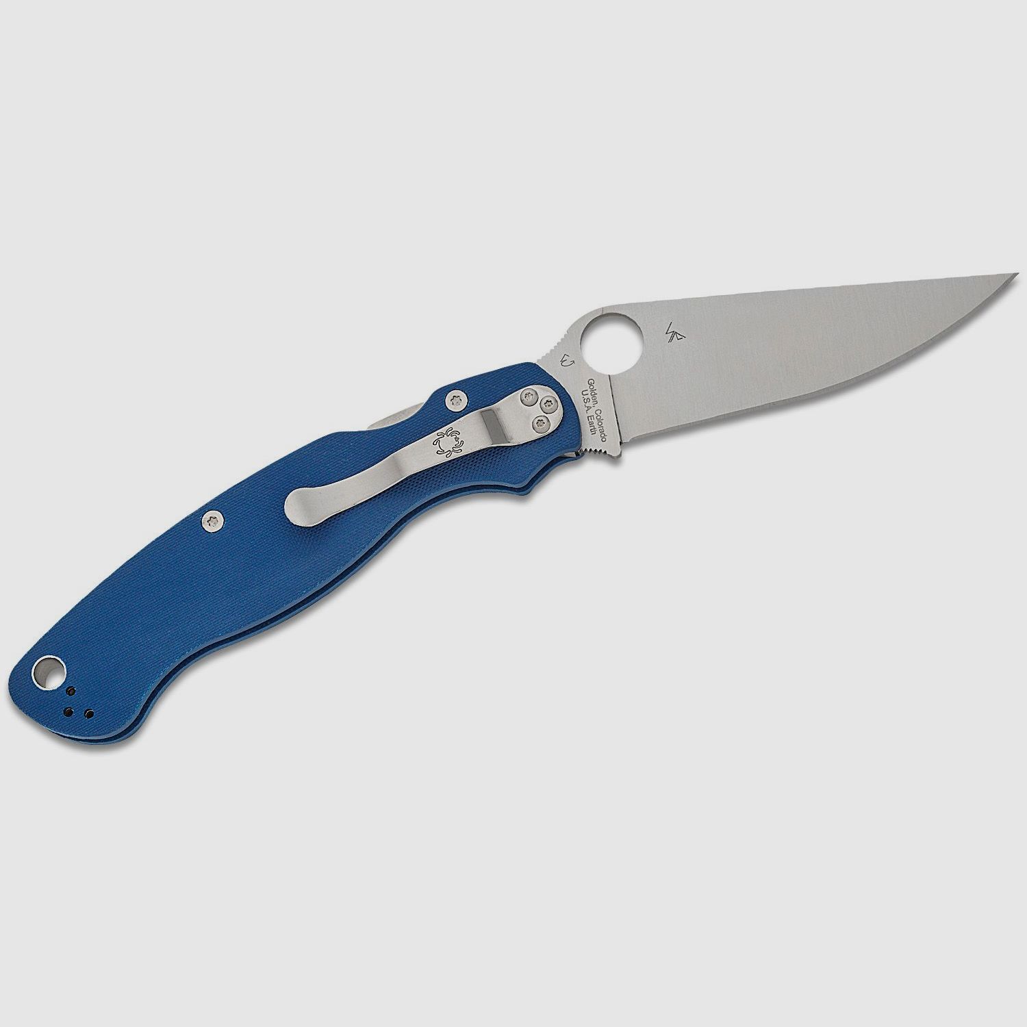 Military 2, Kobaltblauer G10-Griff | 96979