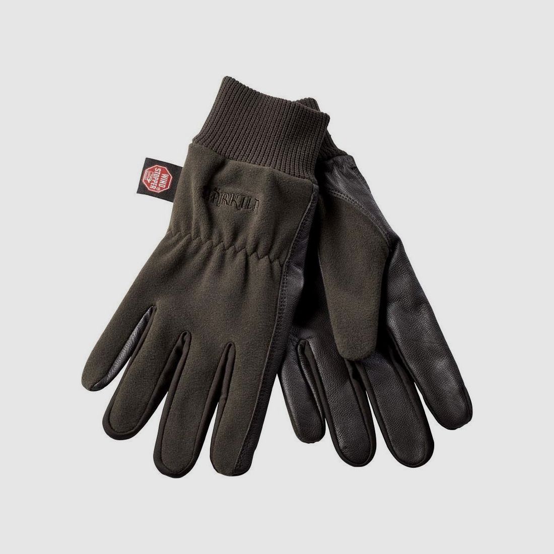 Härkila Pro Shooter Handschuhe braun