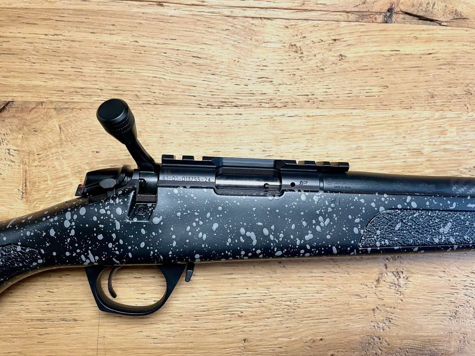 KK Repetierbüchse Bergara BMR Carbon .22lr - 18” LL