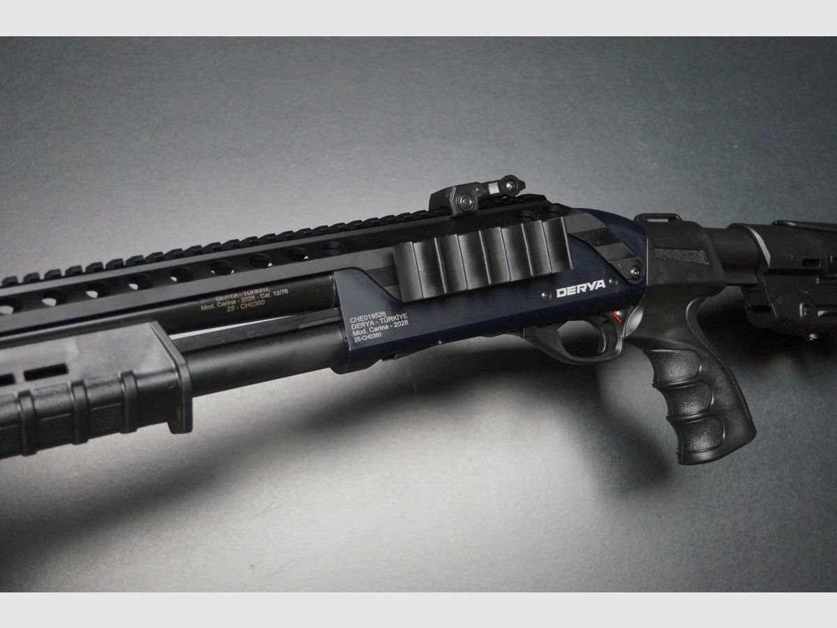 Derya Carina QR-101 with Stock, Bild 5 von 7