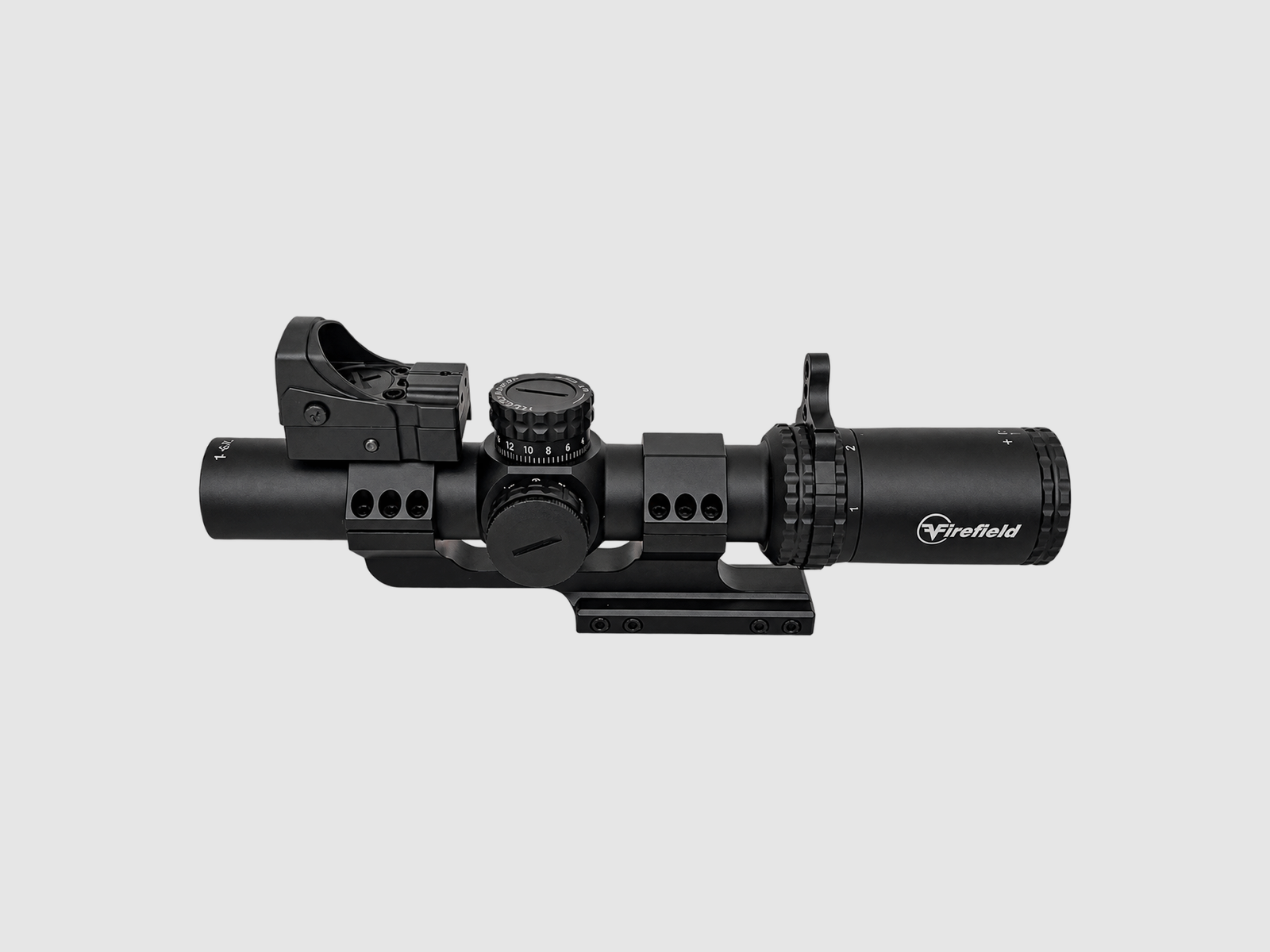 Zielfernrohr Rapid Strike 1-6x24 Kommando, Bild 8 von 9