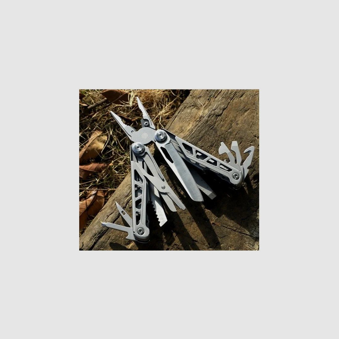 Nomax GHK6 multitool – outil EDC compact à 13 fonctions, image 2 sur 3