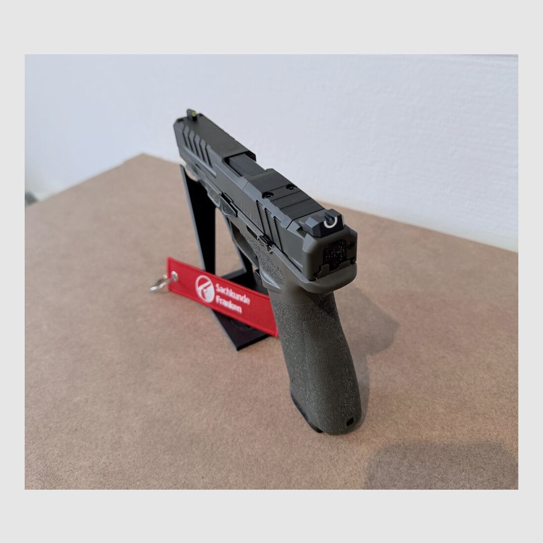 Springfield Armory Echelon 4,5" Vert OD 9mm Luger